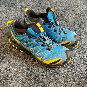 Salomon XA Pro 3D Gore-Tex Waterproof Hiking Shoes